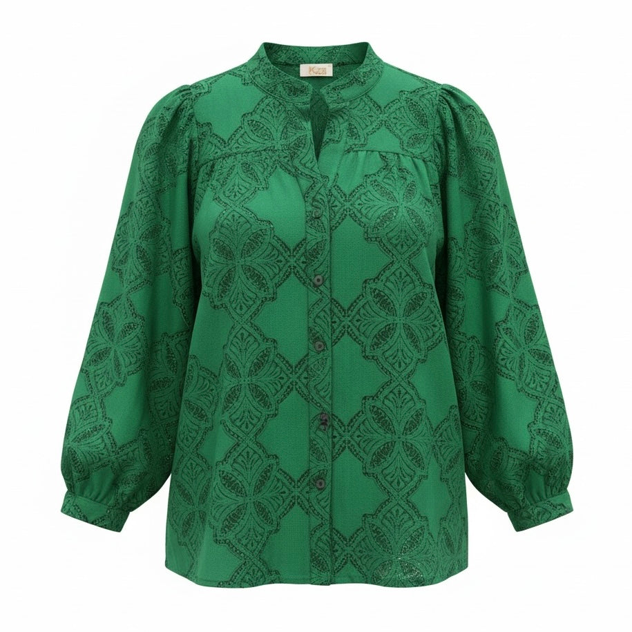 Blouse Louise Dentelle