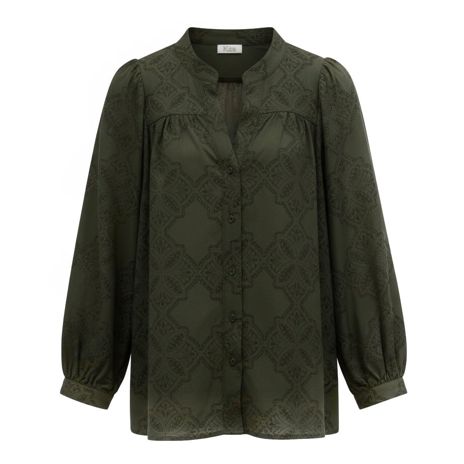 Blouse Louise Dentelle