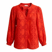 Blouse Louise Dentelle