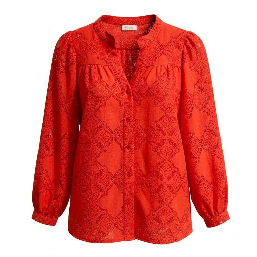 Blouse Louise Dentelle