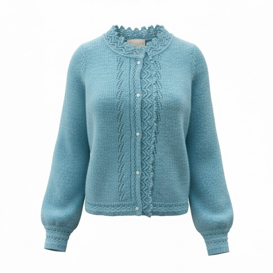 Cardigan Paulin
