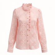 Blouse Léa Dentelle