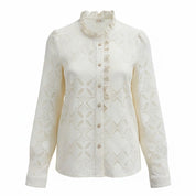 Blouse Léa Dentelle