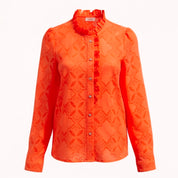 Blouse Léa Dentelle