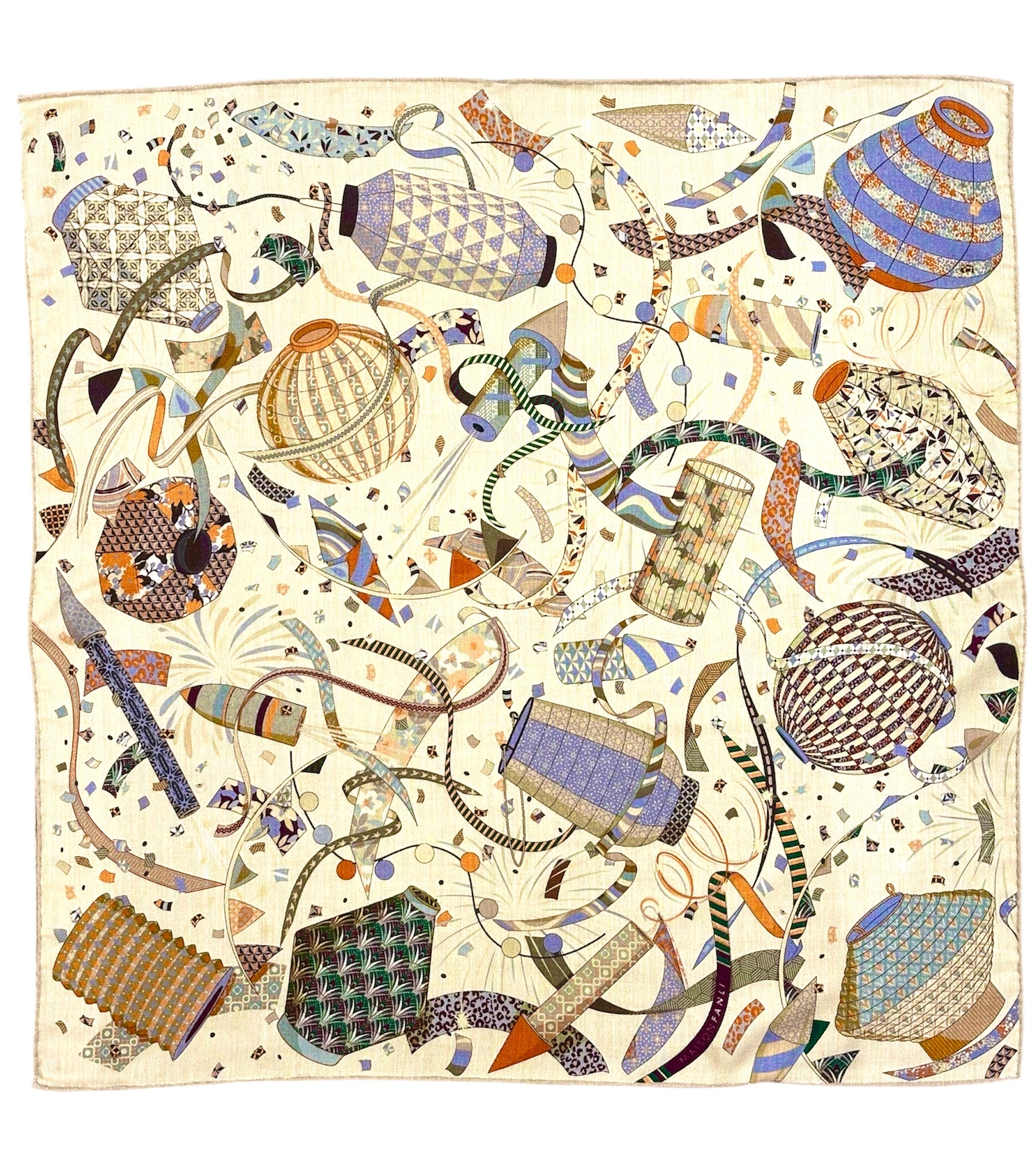 Funfair Scarf