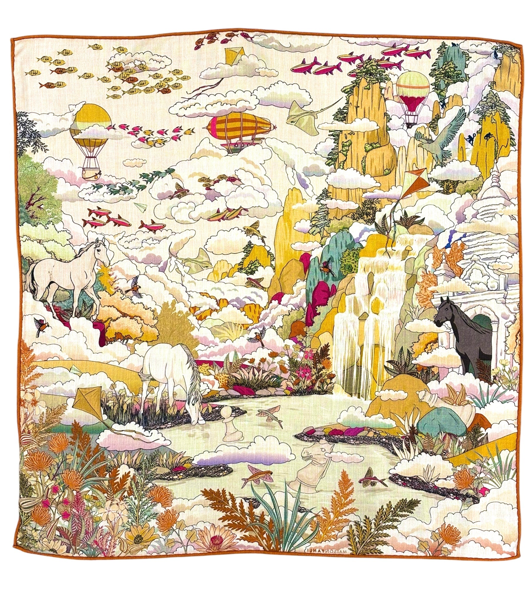 Funfair Scarf