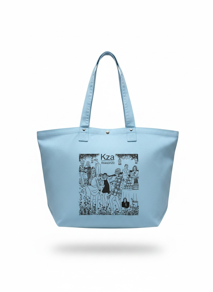 Bolso grande de ante Dean
