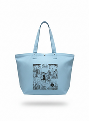 Bolso grande de ante Dean