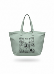 Bolso grande de ante Dean
