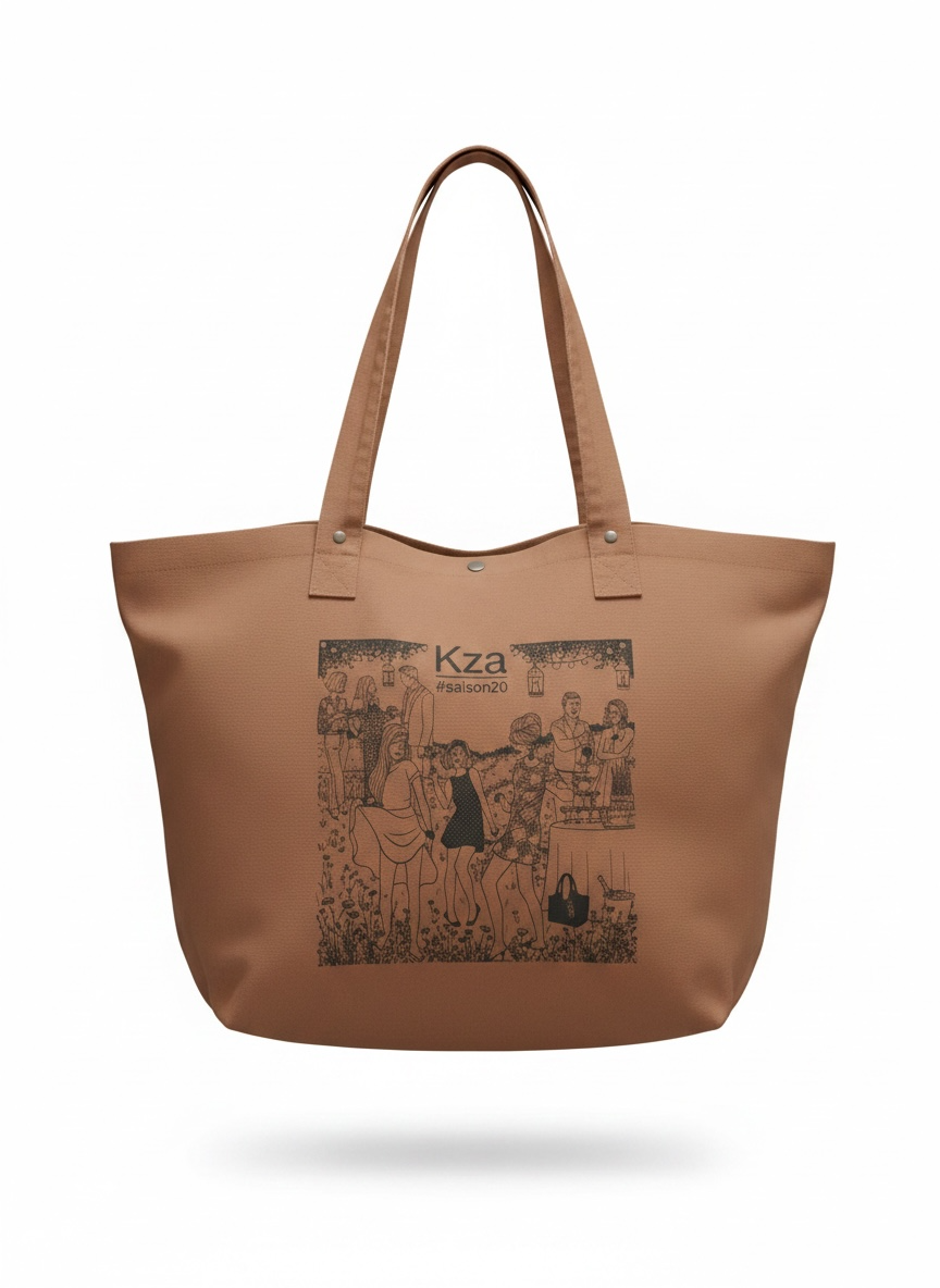 Bolso grande de ante Dean