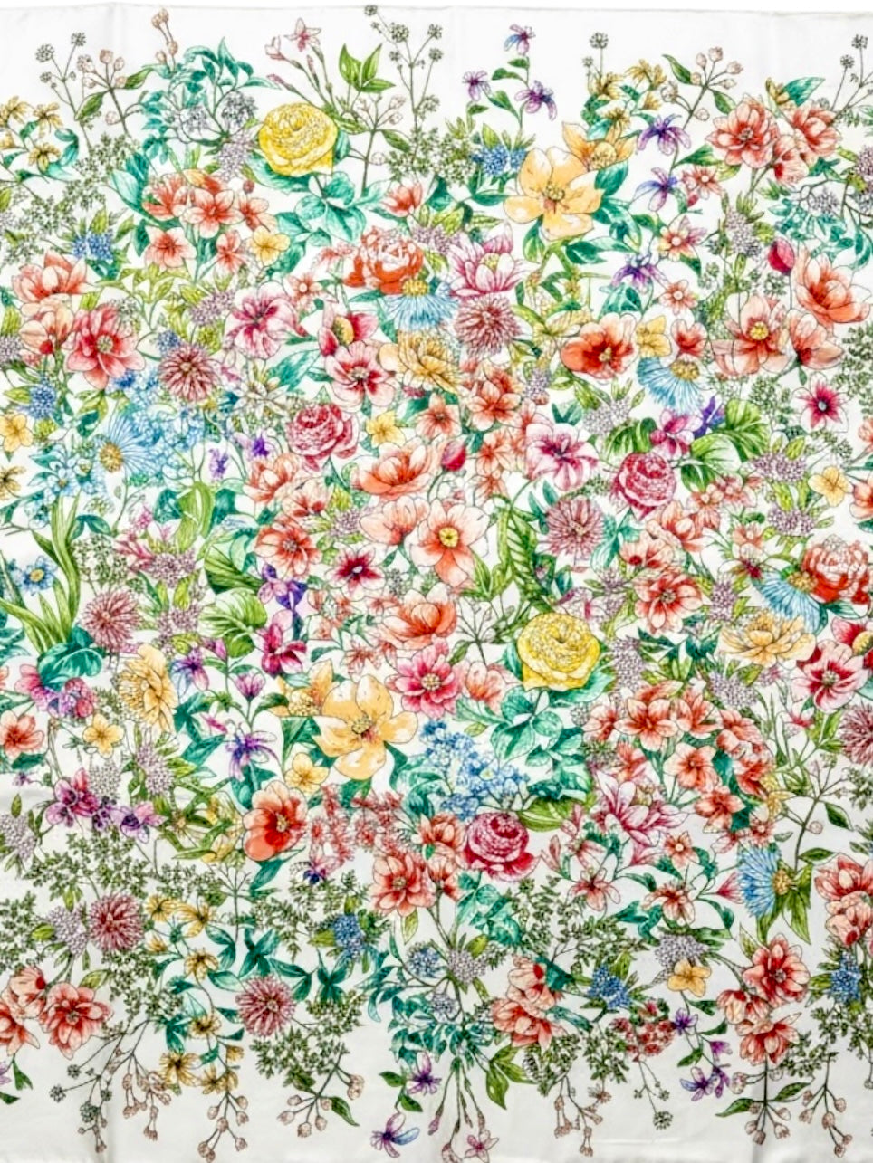 Maxi Foulard Flora