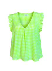 Kate Broderie Anglaise Blouse