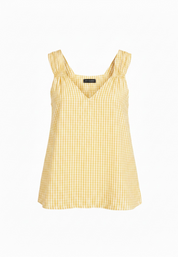 Blusa con bordado inglés de Kate