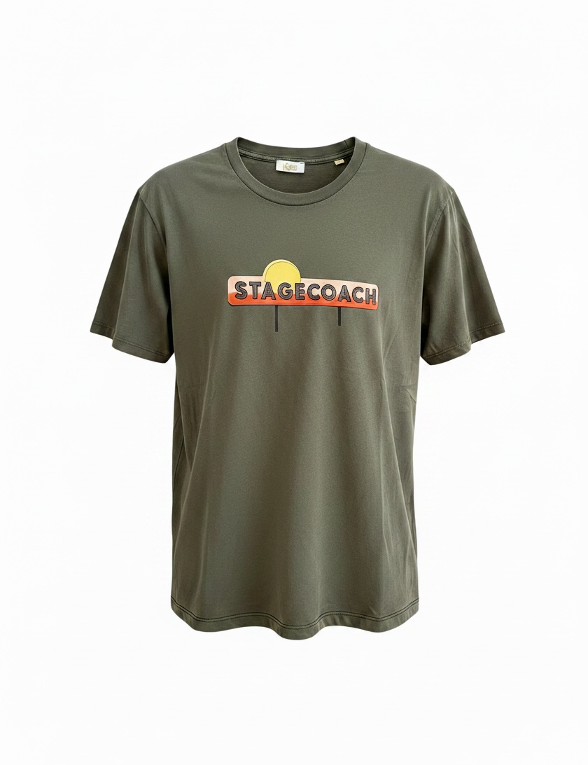 Tee shirt  Stage Coach Original