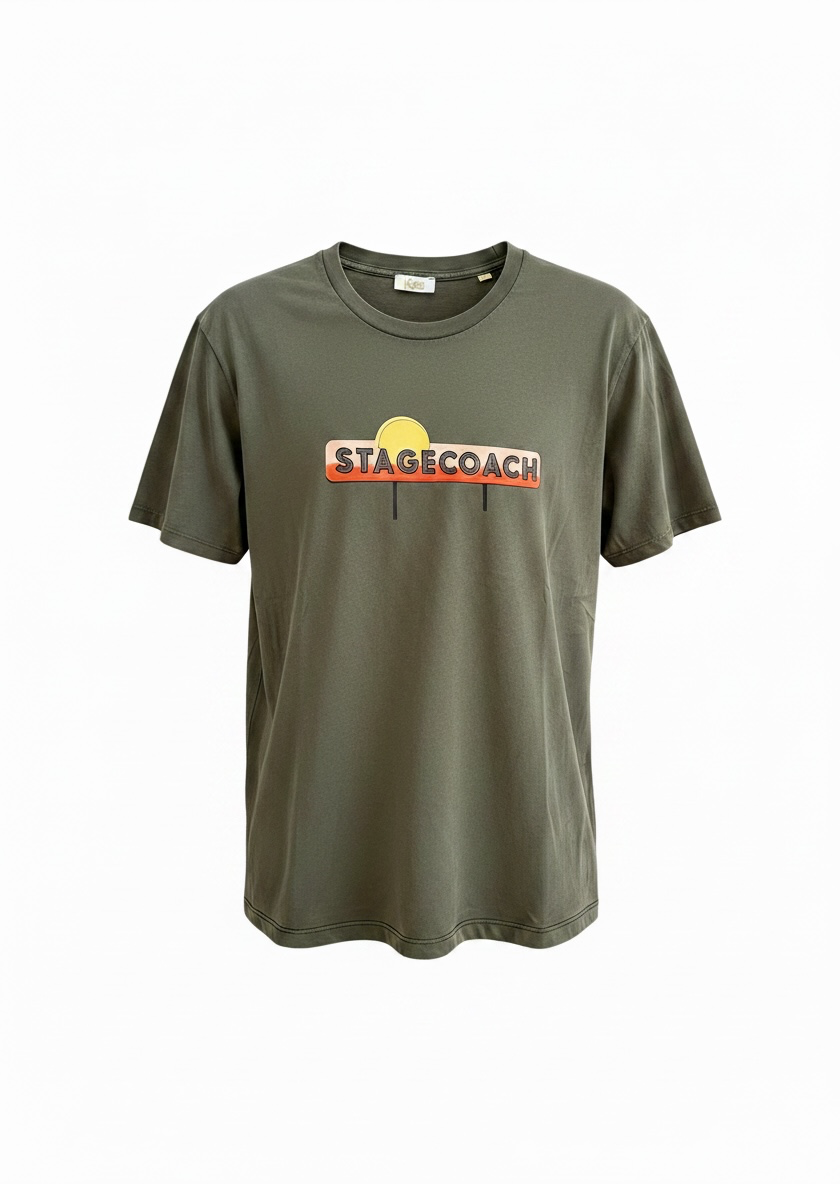 Tee shirt  Stage Coach Original