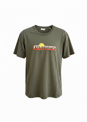 Tee shirt  Stage Coach Original