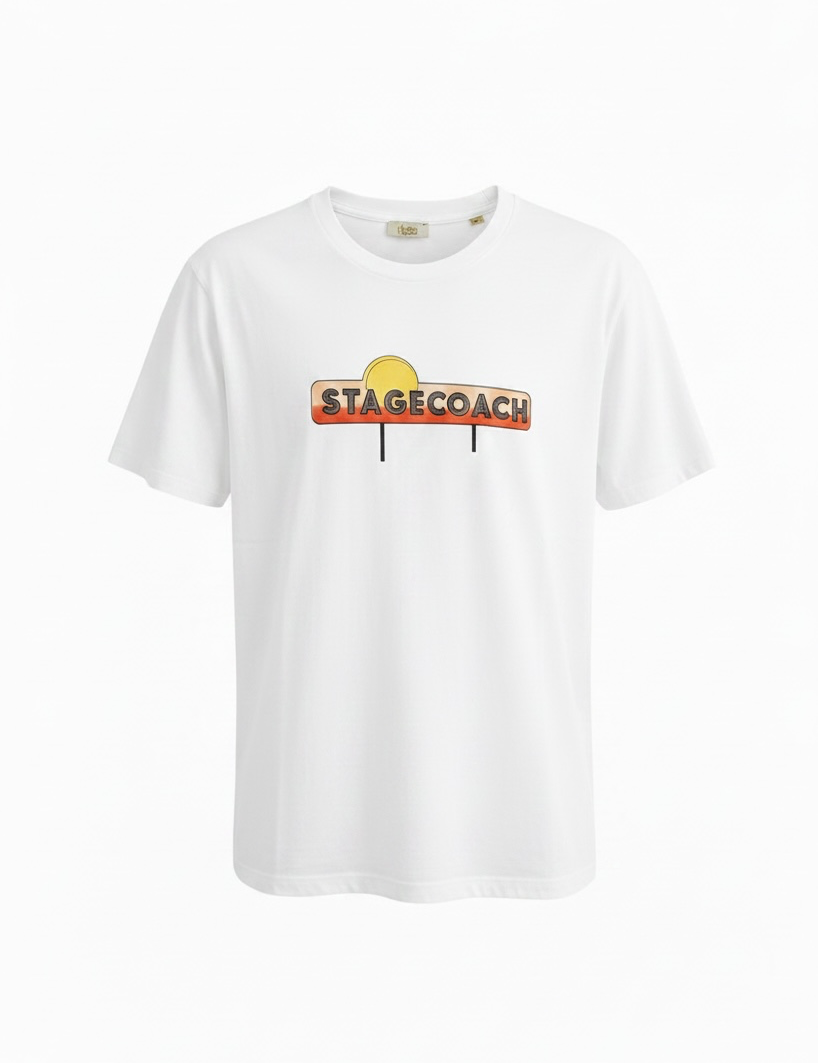 Tee shirt  Stage Coach Original