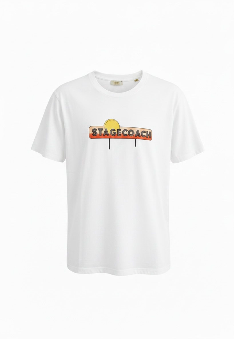 Tee shirt  Stage Coach Original