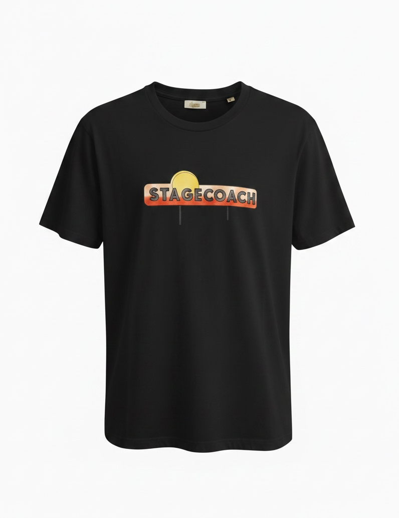 Tee shirt  Stage Coach Original