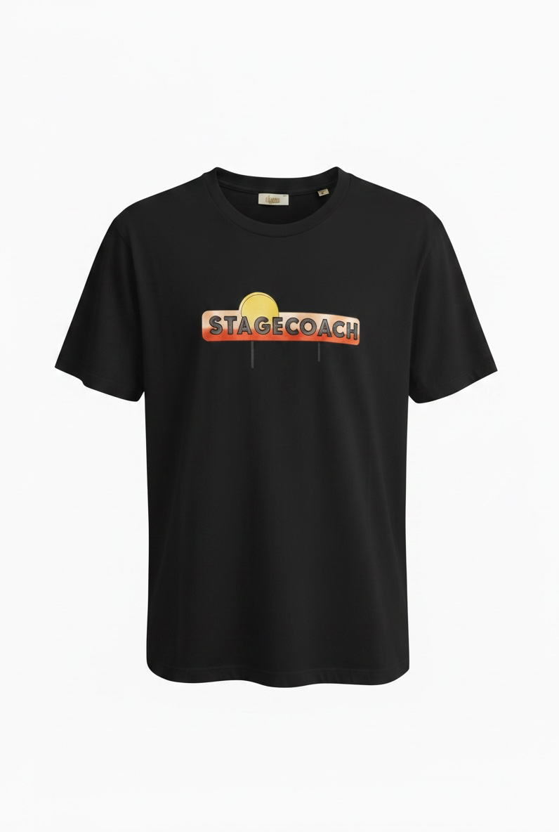 Tee shirt  Stage Coach Original