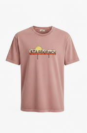 Tee shirt  Stage Coach Original
