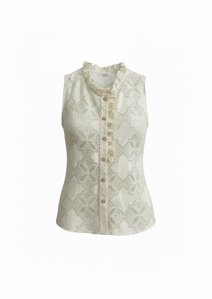 Blusa Hailey Animal