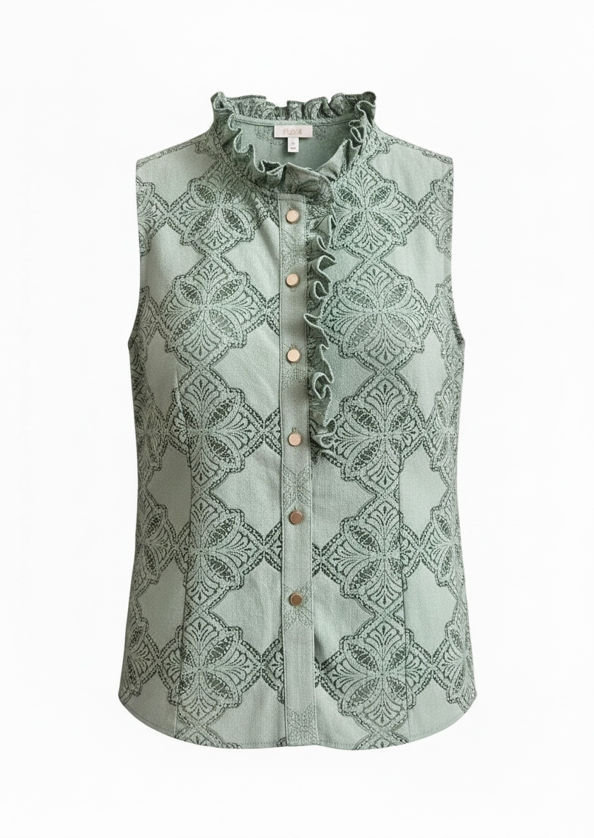 Blusa Hailey Animal