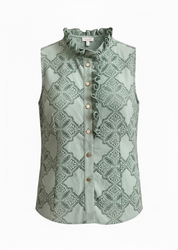 Blusa Hailey Animal