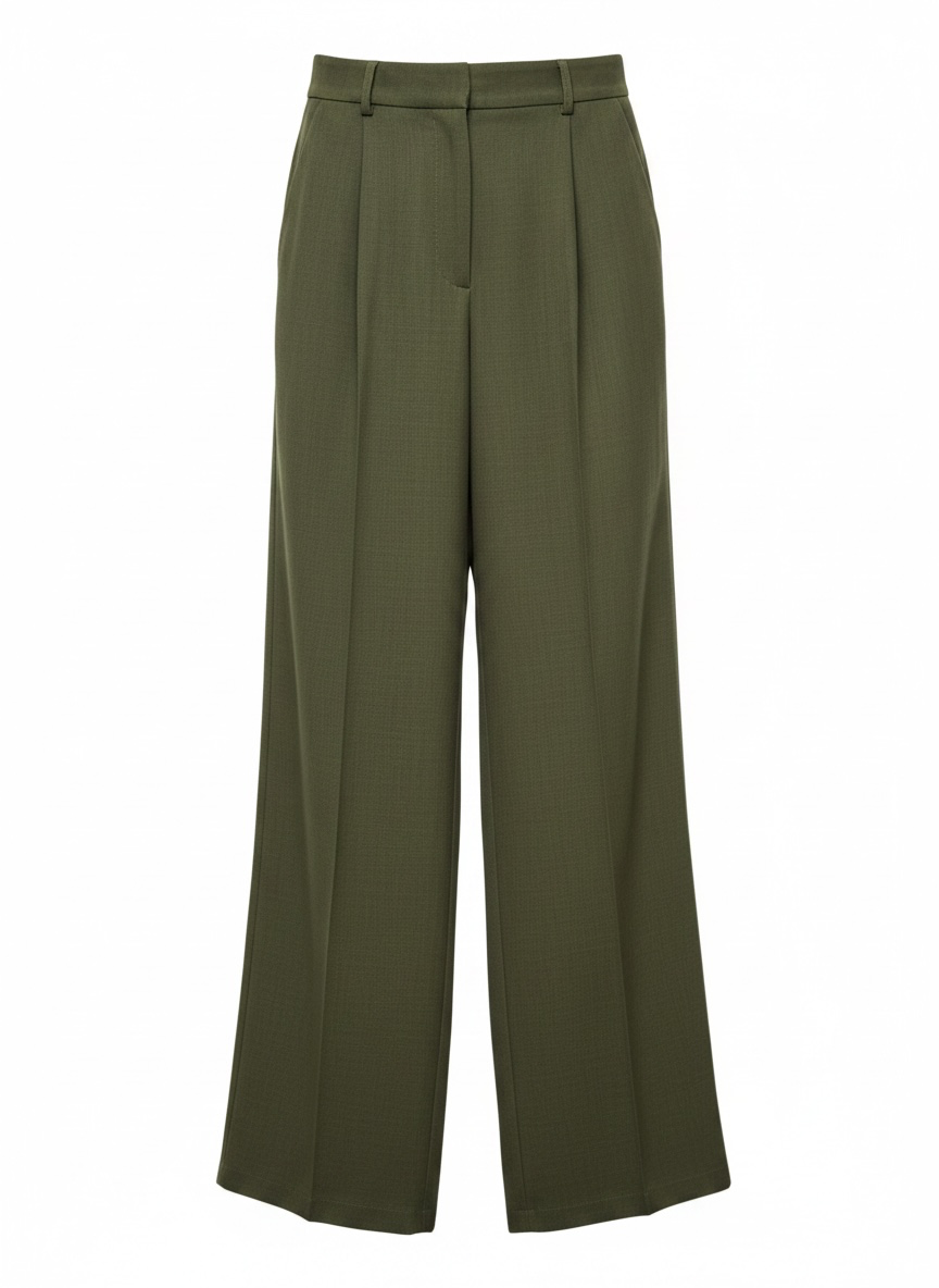Pantalon Jules Kaki