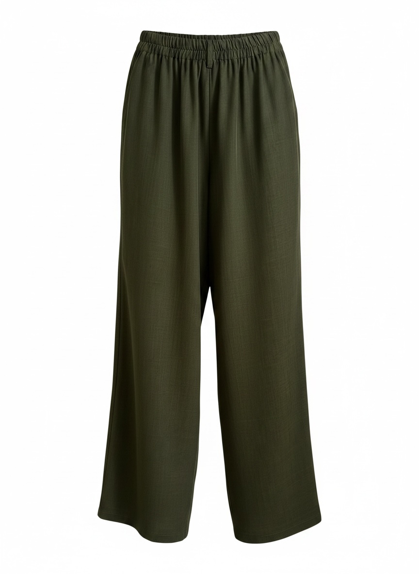 Pantalon Jules Kaki