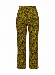 Jeanne Bubble Flower Pants