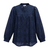 Hailey Animal Blouse