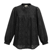Hailey Animal Blouse