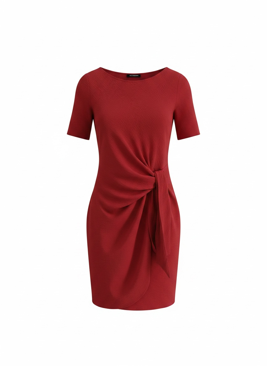 Robe Clara terracotta