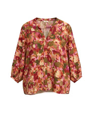 Blusa caqui Louise