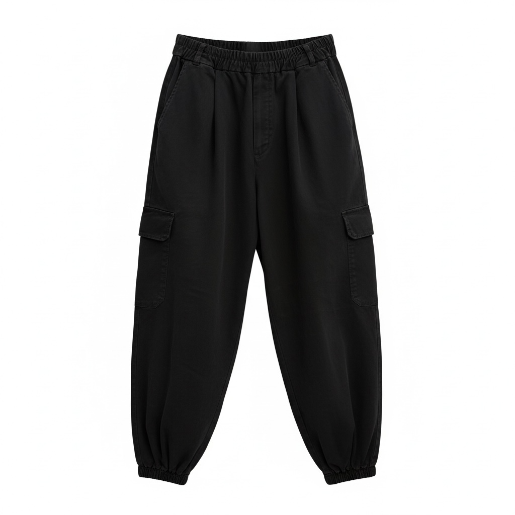 Pantalones coral de verano Théo