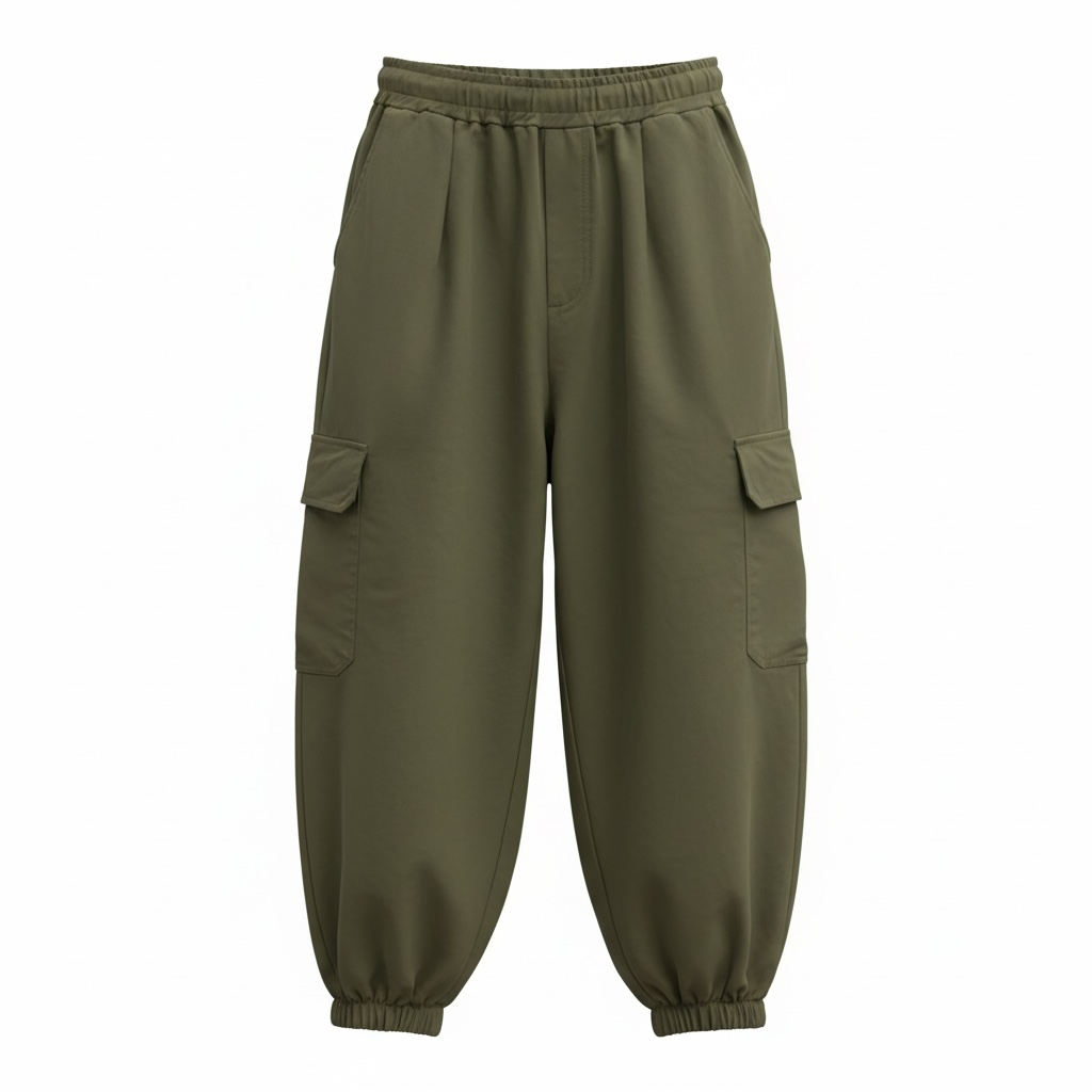 Théo Summer Coral Pants
