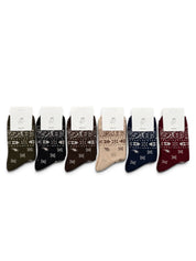 Chaussettes Bandana