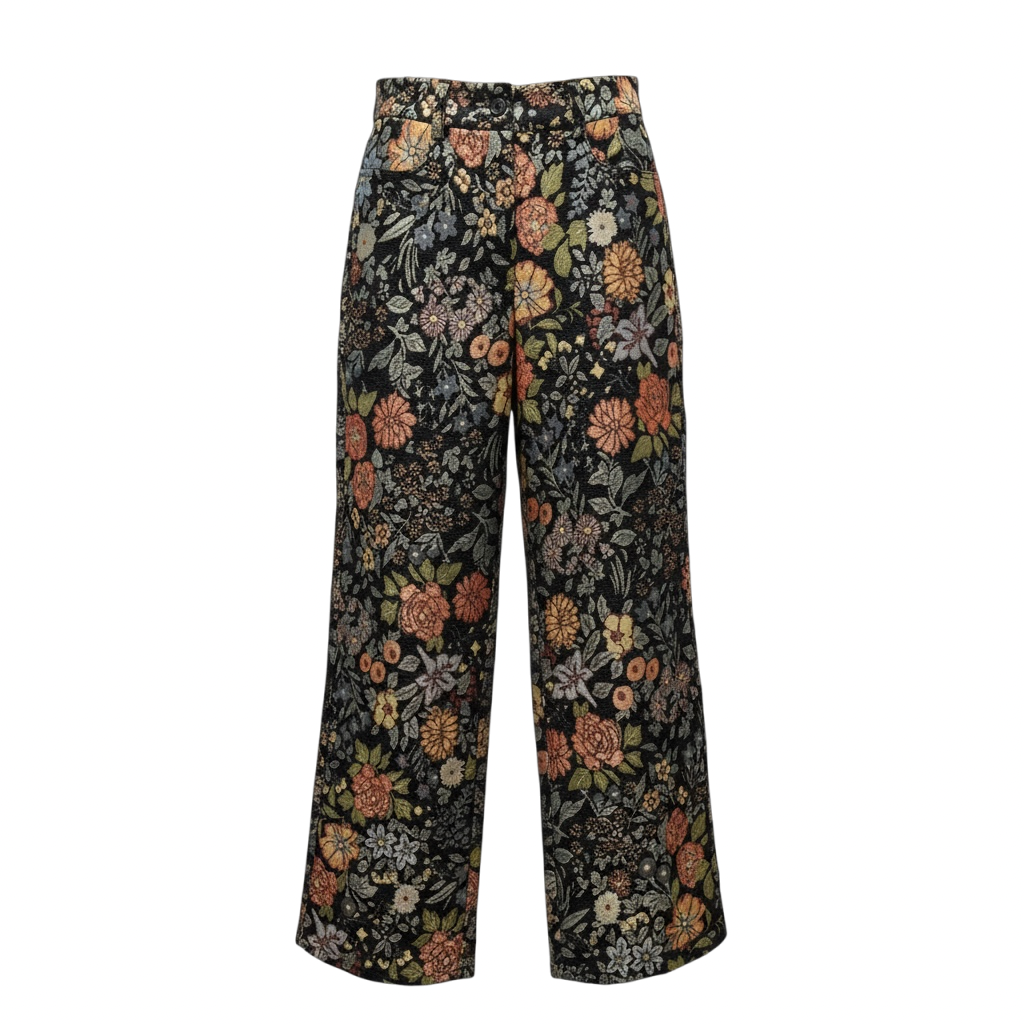Pantalon Fiona Flowers