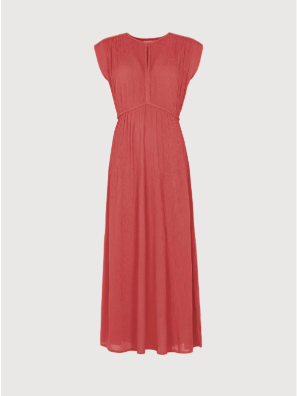 Vestido Queen Bubble Flower