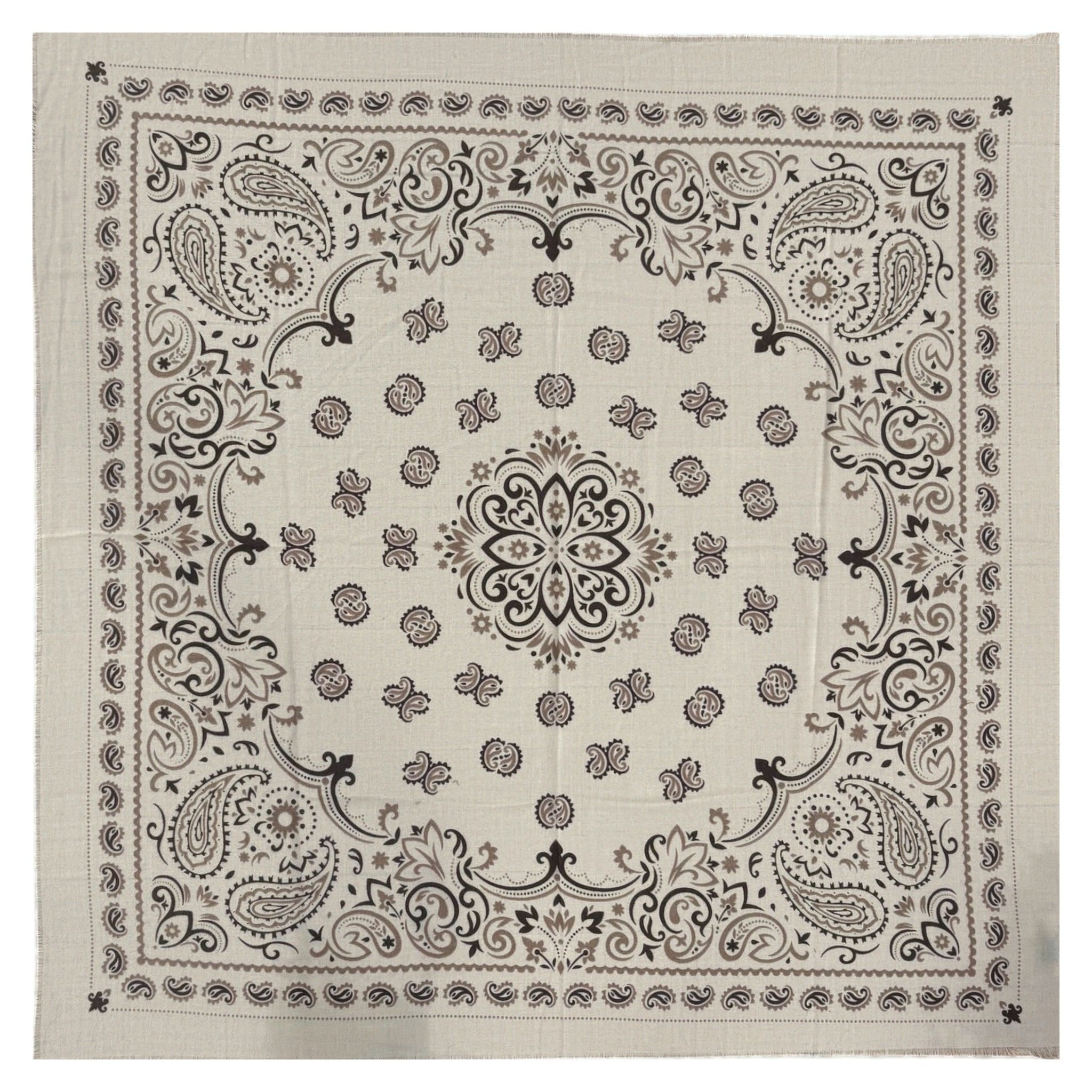Bandana Crush en laine