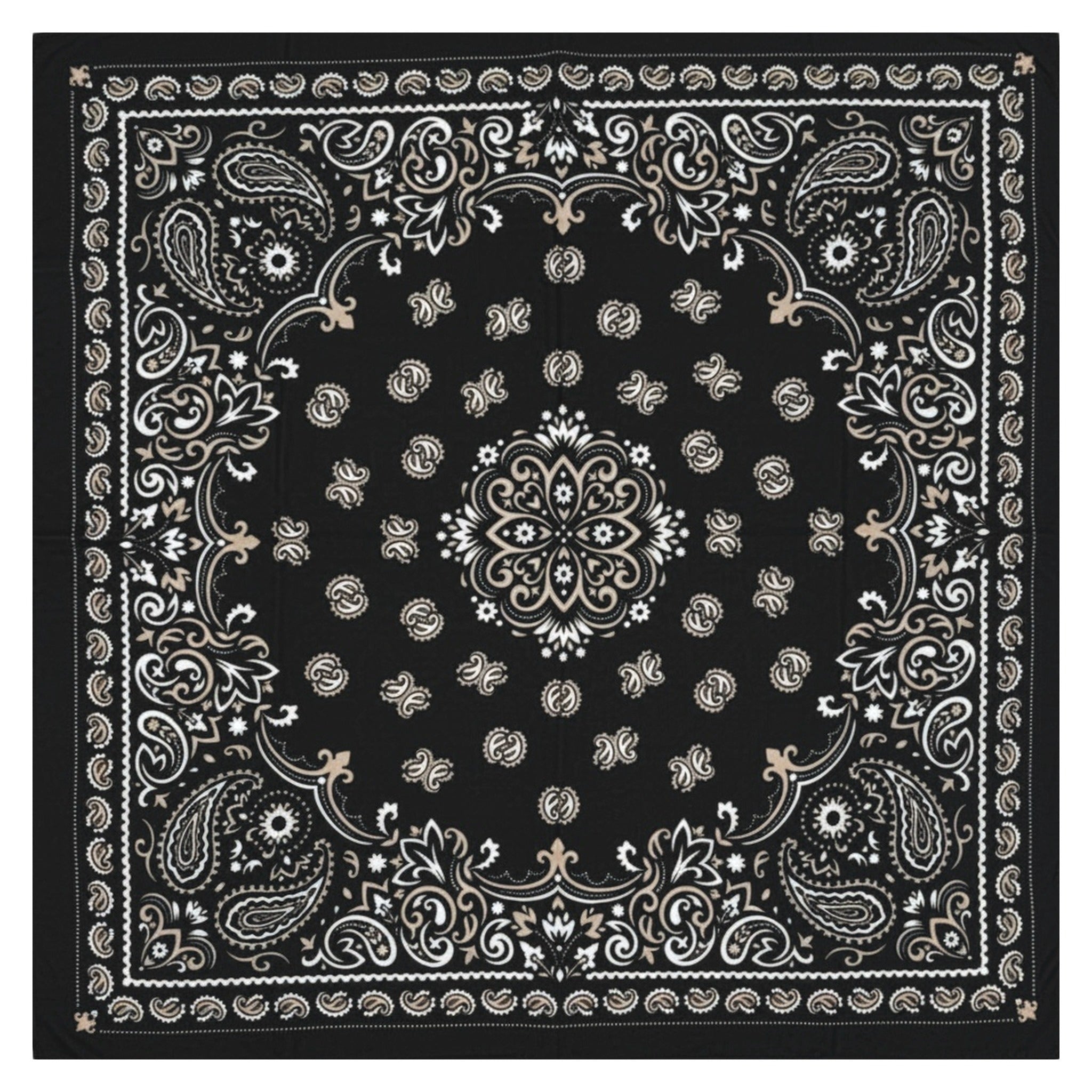 Bandana Crush en laine